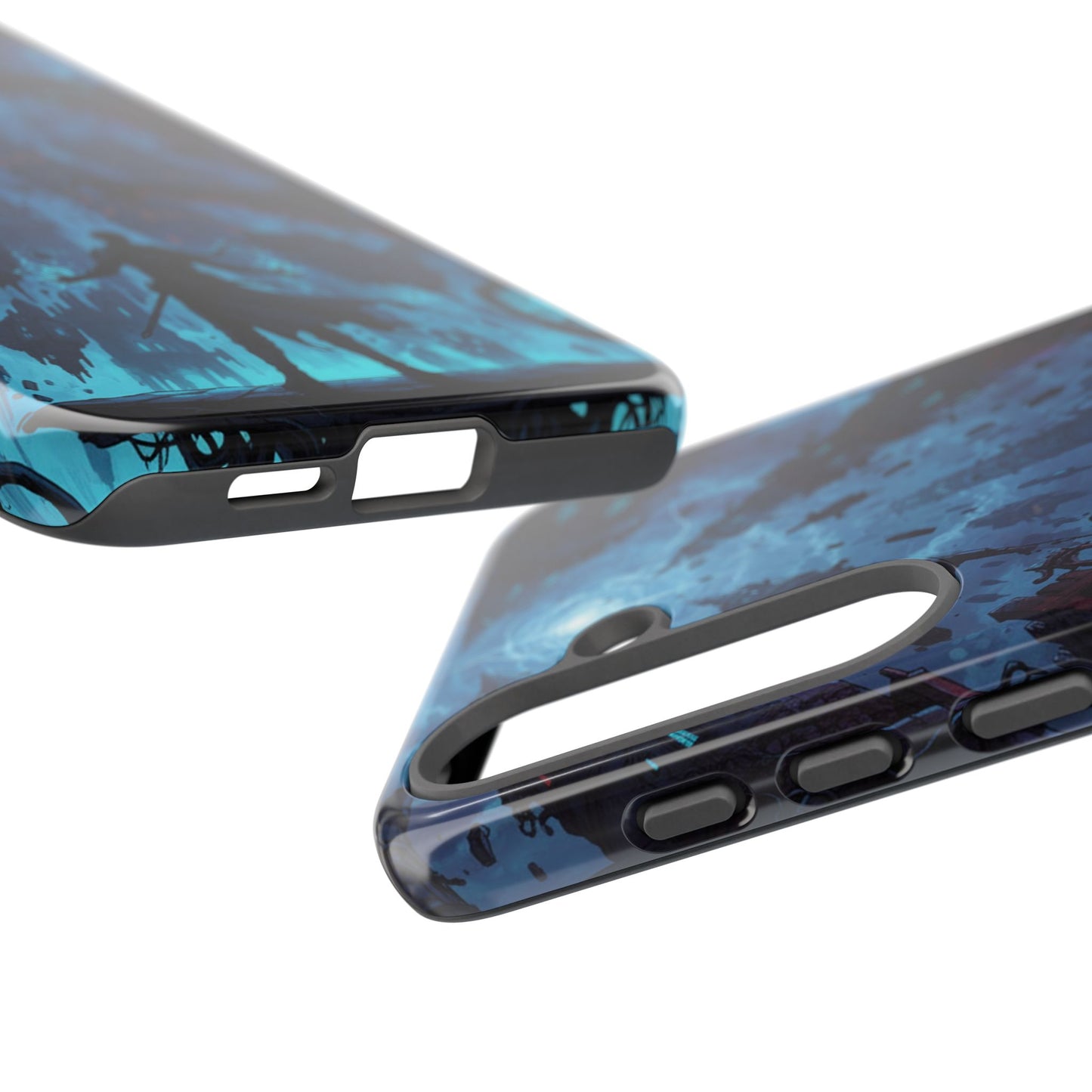 Aetherfall Ascension, Tough Cases