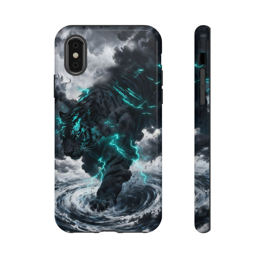 The Stormborn Titan, Tough Cases