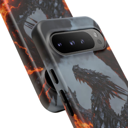 Inferno Tyrant, Tough Cases