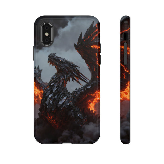 Inferno Tyrant, Tough Cases