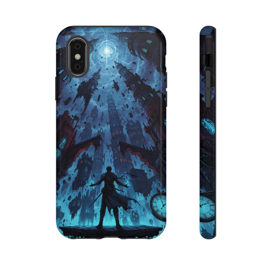 Aetherfall Ascension, Tough Cases