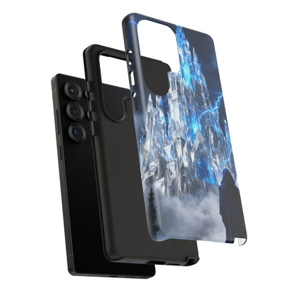 The Crystal Dominion, Tough Cases