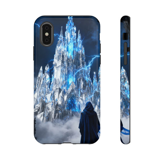 The Crystal Dominion, Tough Cases