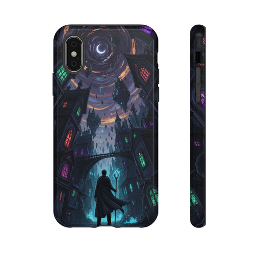 The Astral Rift, Tough Cases