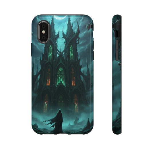 The Obsidian Cathedral, Tough Cases