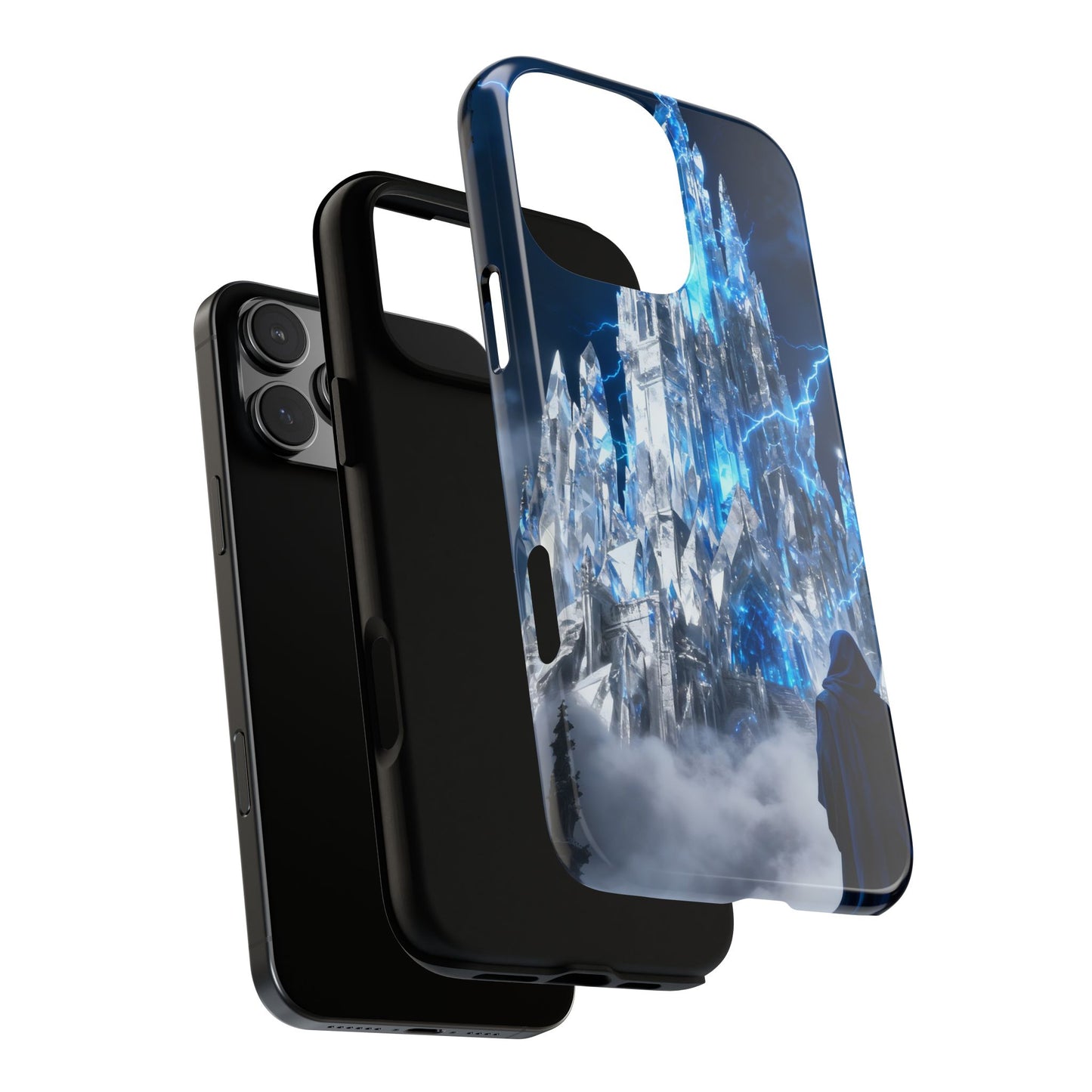 The Crystal Dominion, Tough Cases