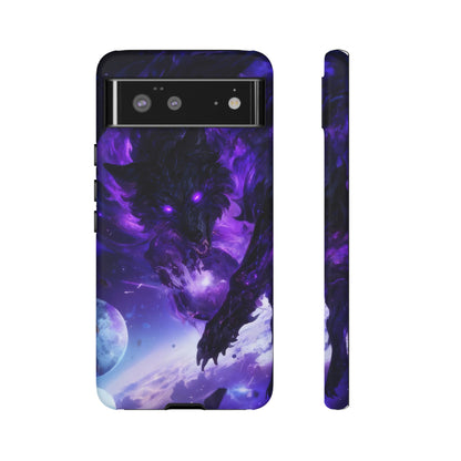 Cosmic Wolf, Tough Cases