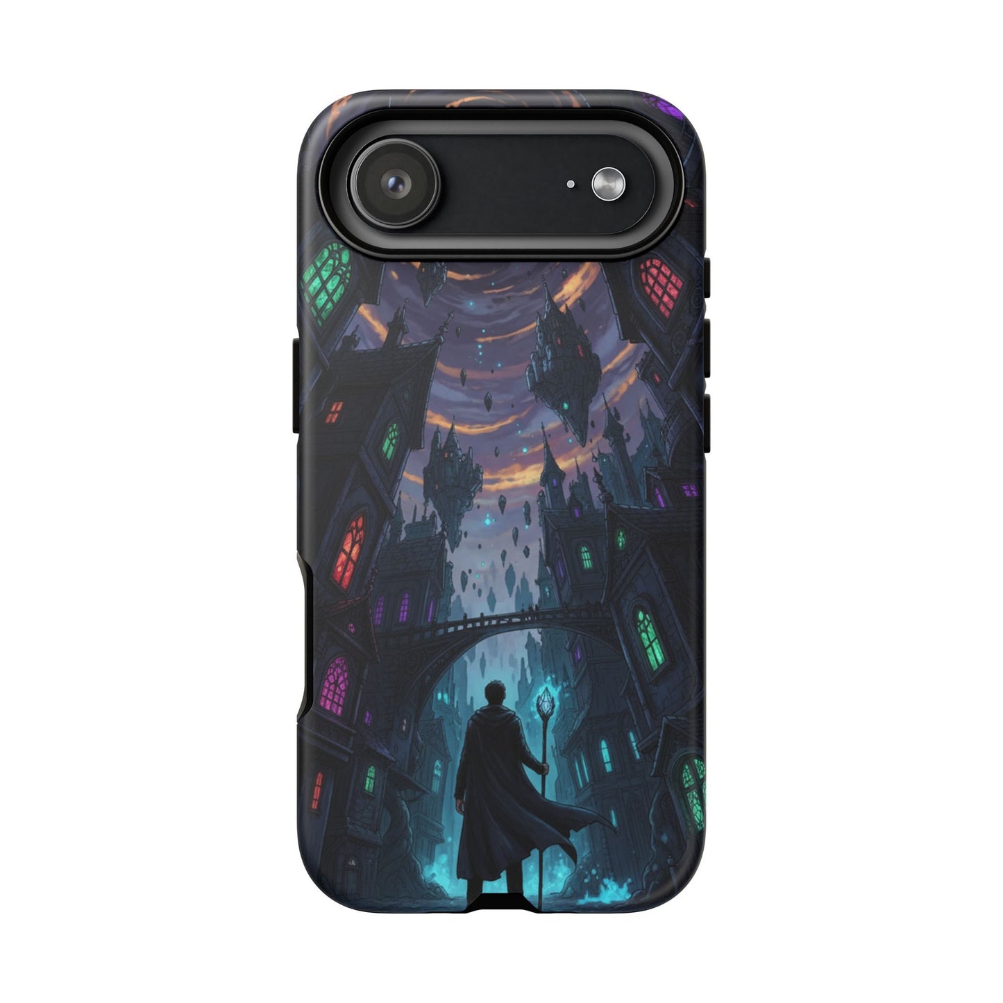 The Astral Rift, Tough Cases