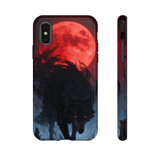 Bloodmoon: The Crimson Hunt, Tough Cases